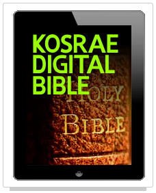 Kosrae Digital Bible